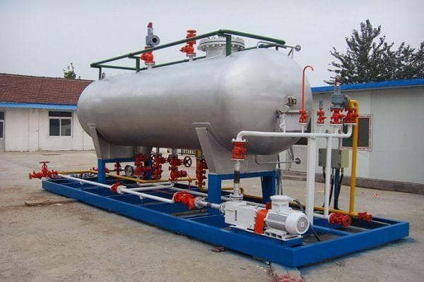 Gas Plant Operations