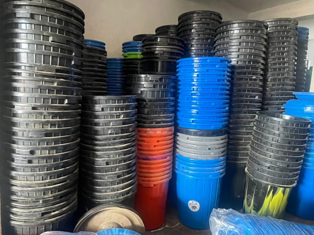 Industrial Containers