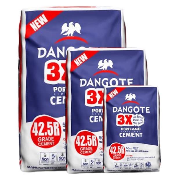 Dangote cement