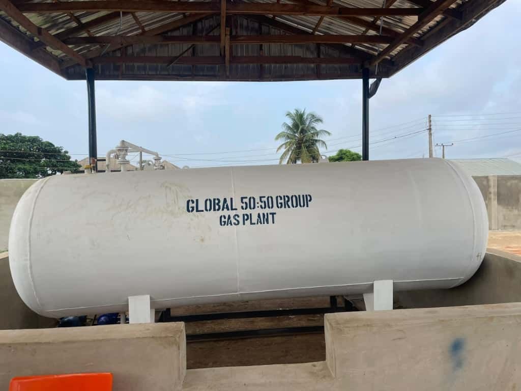 Industrial Gas Supply Contract